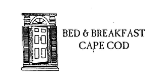 BED & BREAKFAST CAPE COD