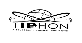 TIPHON A TELECOM/IP PROJECT FROM ETSI