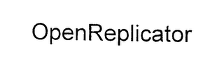 OPENREPLICATOR