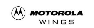 MOTOROLA WINGS