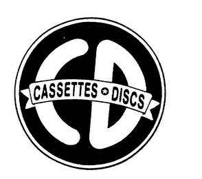 CD CASSETTES DISCS