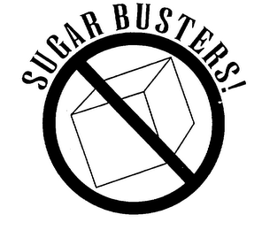 SUGAR BUSTERS!