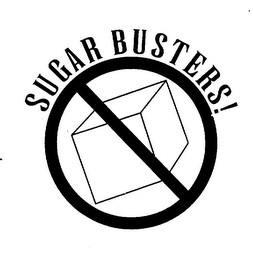 SUGAR BUSTERS!