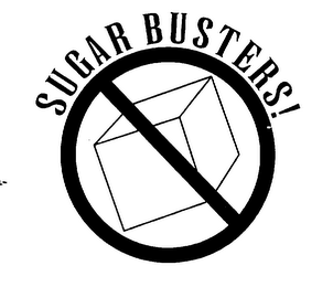 SUGAR BUSTERS!