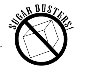 SUGAR BUSTERS!