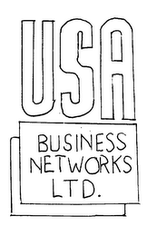 USA BUSINESS NETWORKS LTD.