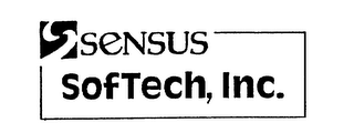 SENSUS SOFTECH, INC