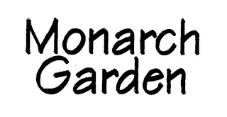 MONARCH GARDEN