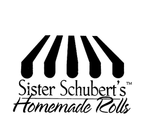 SISTER SCHUBERT'S HOMEMADE ROLLS