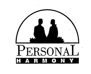 PERSONAL HARMONY