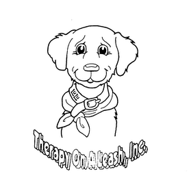 LULU THERAPY ON A LEASH, INC.