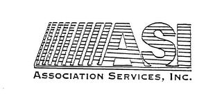 ASI ASSOCIATION SERVICES, INC.