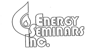 ENERGY SEMINARS INC.