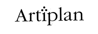 ARTIPLAN