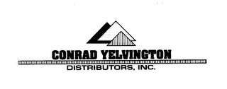 CONRAD YELVINGTON DISTRIBUTORS, INC.