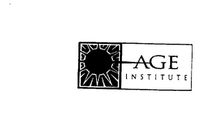 AGE INSTITUTE