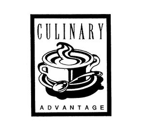 CULINARY ADVANTAGE