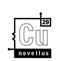 CU29 NOVELLUS