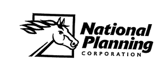 NATIONAL PLANNING CORPORATION