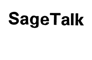 SAGETALK
