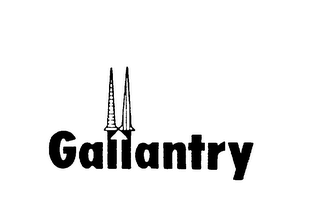 GALLANTRY