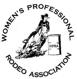 WOMEN'S PROFESSIONAL RODEO ASSOCIATION WPRA