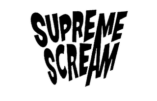 SUPREME SCREAM