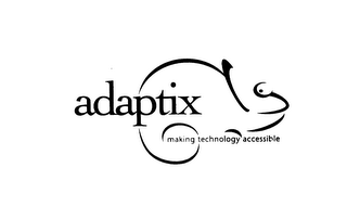 ADAPTIX MAKING TECHNOLOGY ACCESSIBLE