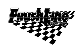 FINISHLINE BY ANCHOR