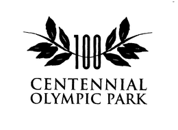 100 CENTENNIAL OLYMPIC PARK