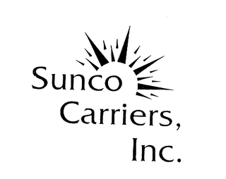 SUNCO CARRIERS, INC.