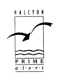 HALCYON PRIME A.L.E.R.T