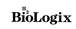 BIOLOGIX H2O