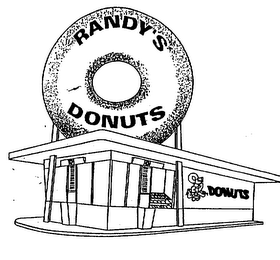 RANDY'S DONUTS