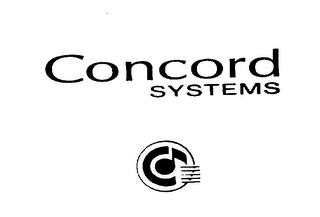 CONCORD SYSTEMS