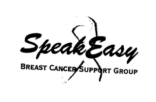 SPEAK EASY BREAST CANCER SUPPORT GROUP