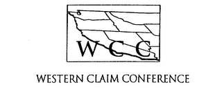 WCC WESTERN CLAIM CONFERENCE