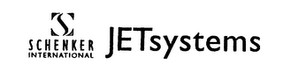 S SCHENKER INTERNATIONAL JETSYSTEMS