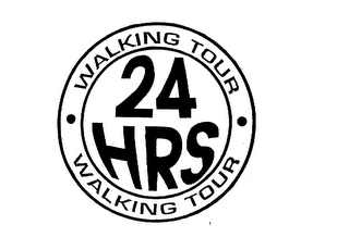 24 HRS WALKING TOUR