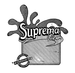 SUPREMA FRESH