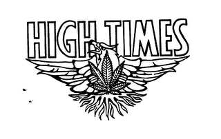 HIGH TIMES