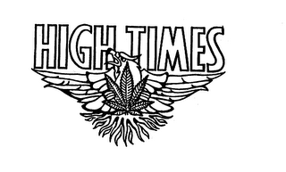 HIGH TIMES