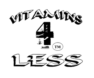 VITAMINS 4 LESS INC.