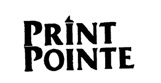 PRINT POINTE