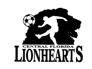 CENTRAL FLORIDA LIONHEARTS