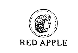 RED APPLE