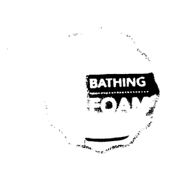 BATHING FOAM