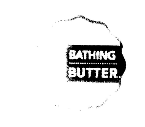 BATHING BUTTER