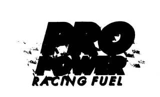 PRO POWER RACING FUEL