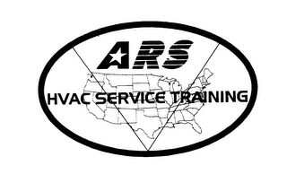 ARS HVAC SERVICE TRAINING